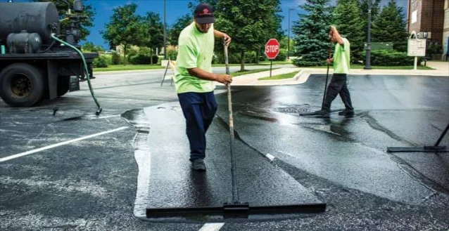 asphaltic-concrete - Garcia General Construction and Repair LLC