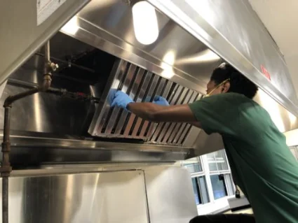 commercial-hood - Garcia General Construction and Repair LLC