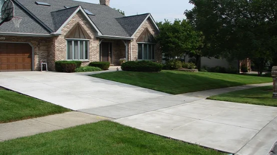 driveways - Garcia General Construction and Repair LLC