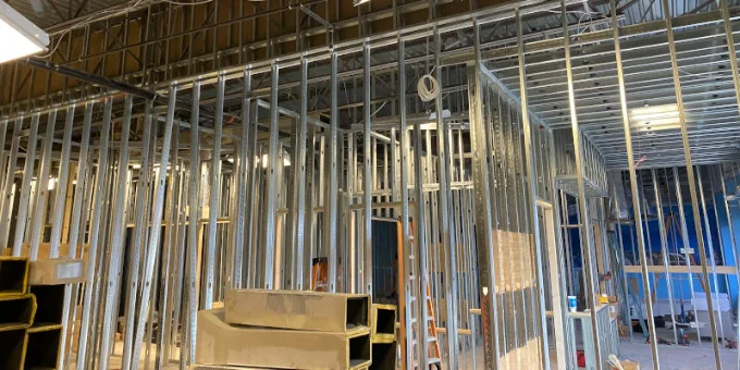 metal-framing - Garcia General Construction and Repair LLC