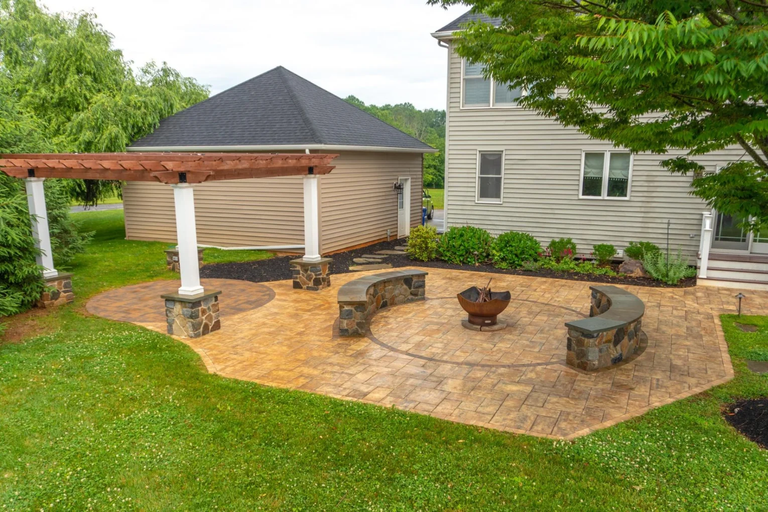 patios - Garcia General Construction and Repair LLC