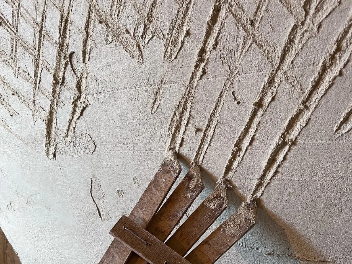 plaster-scratch-coat - Garcia General Construction and Repair LLC