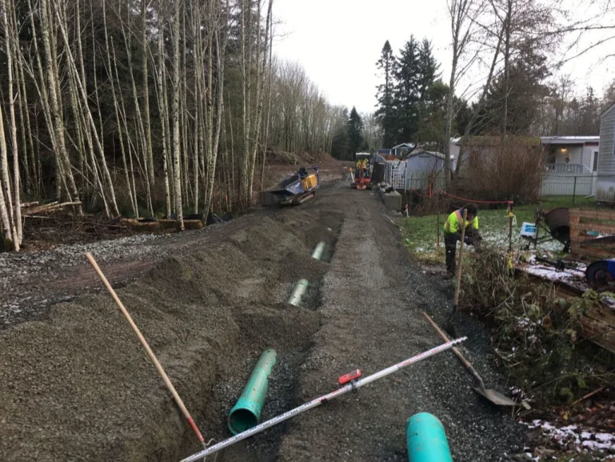 underground-site - Garcia General Construction and Repair LLC