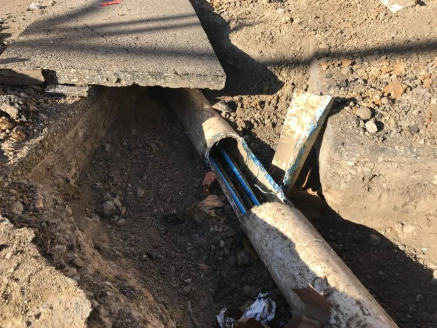 underground - Garcia General Construction and Repair LLC