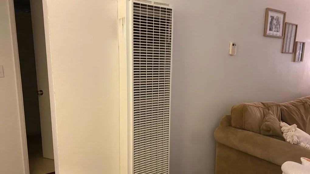 wall-furnace - Garcia General Construction and Repair LLC